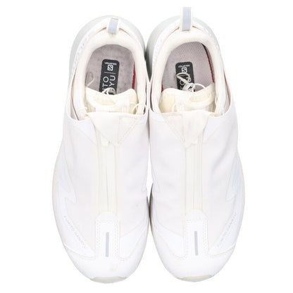 FUMITO GANRYU x Salomon ULTRA Center Zip Low White Size 8