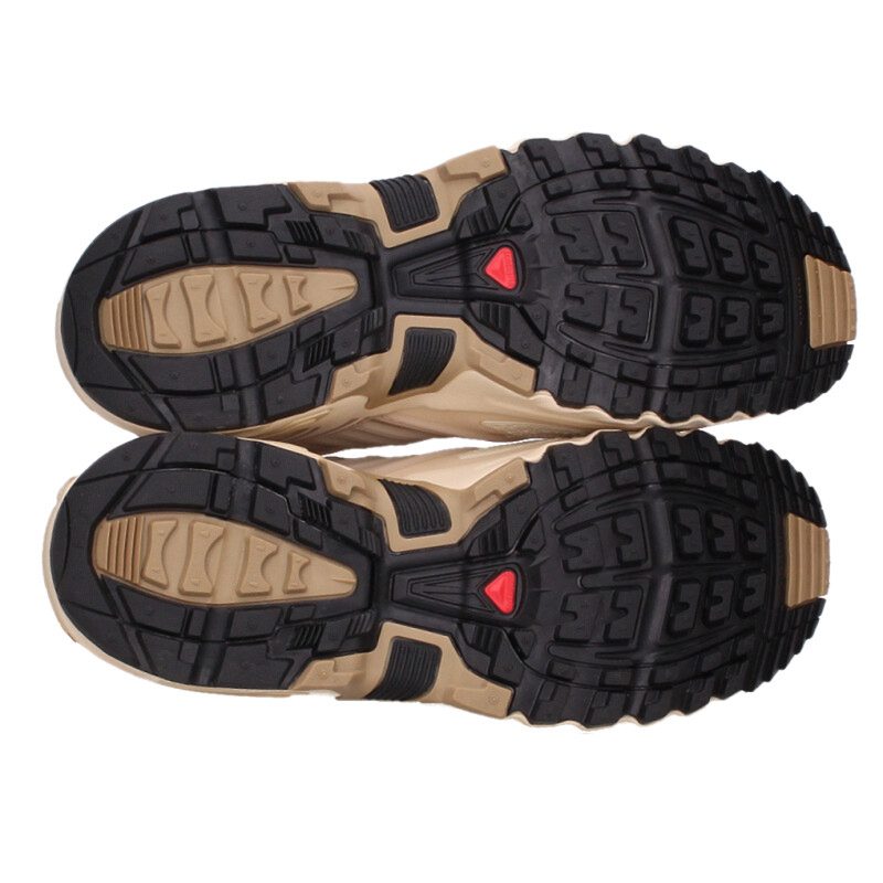 Salomon ACS PRO ADVANCED Mesh Panel Low Beige Size 8