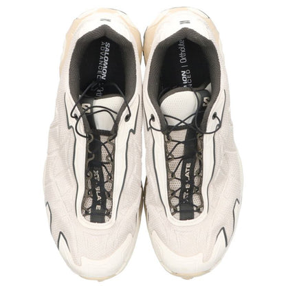 Salomon XT-SLATE 470502 Low-Top Sneakers White Size 7.5
