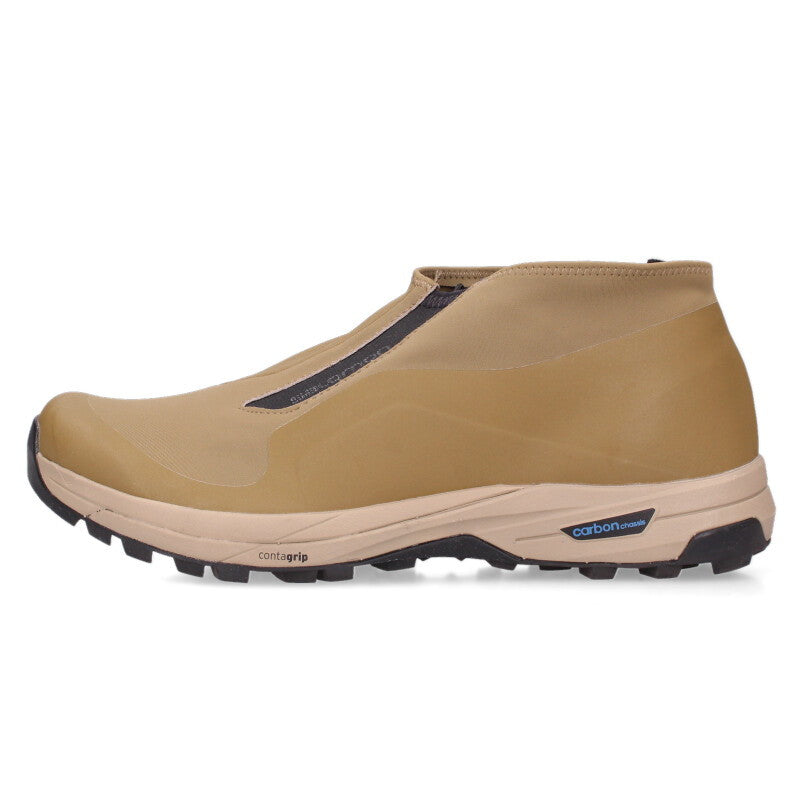 Salomon XA-ALPINE MID ADVANCED 412649 Mid-Top Beige Size 8