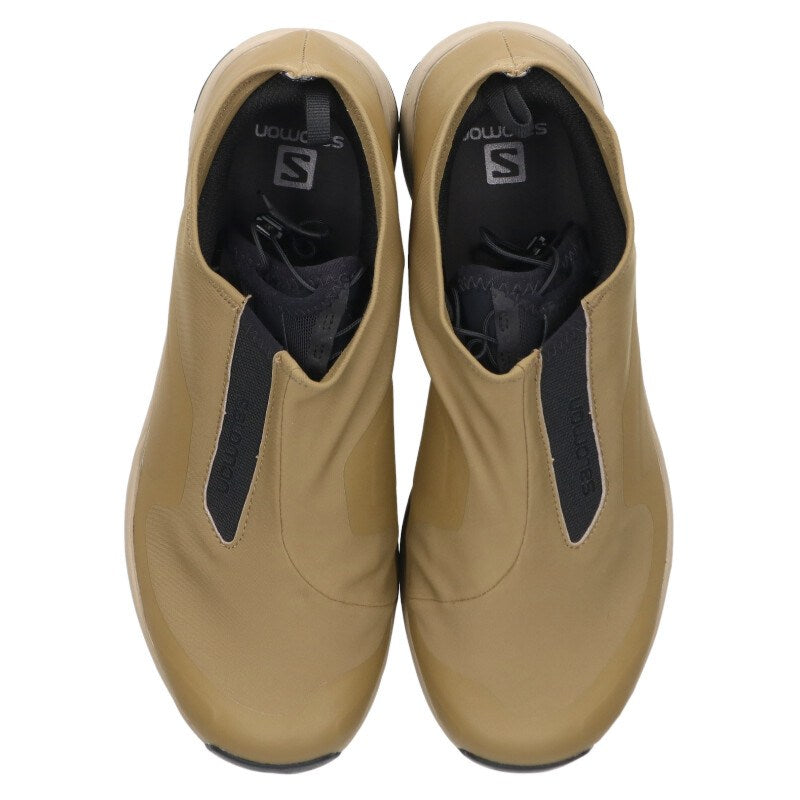 Salomon XA-ALPINE MID ADVANCED 412649 Mid-Top Beige Size 8