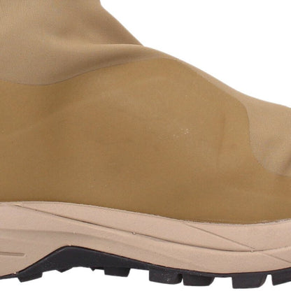 Salomon XA-ALPINE MID ADVANCED 412649 Mid-Top Beige Size 8