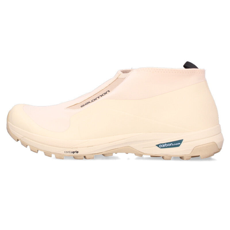 Salomon XA-ALPINE MID ADVANCED 415786 Mid-Top Beige Size 8