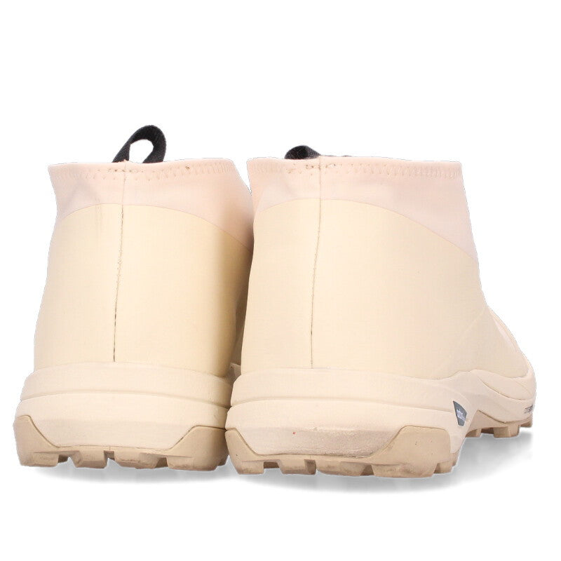 Salomon XA-ALPINE MID ADVANCED 415786 Mid-Top Beige Size 8
