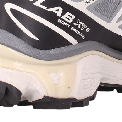Salomon XT-6 Monument Phantom Low-Top Sneakers Beige Size 8