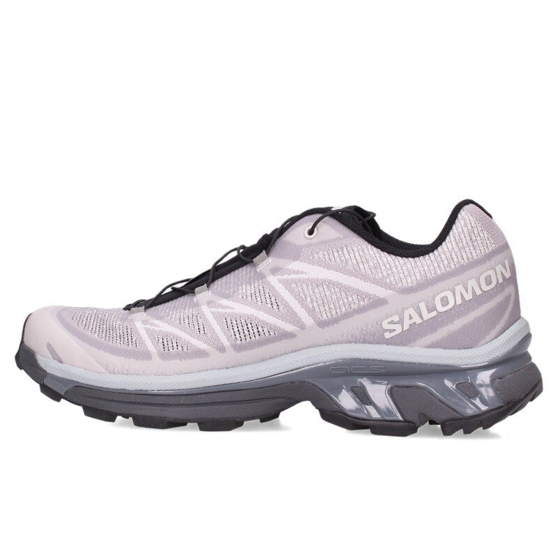 Salomon XT-6 Shadow 478738 Low-Top Sneakers Grey Size 8