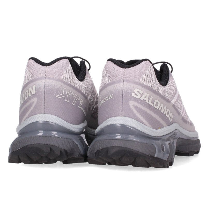 Salomon XT-6 Shadow 478738 Low-Top Sneakers Grey Size 8