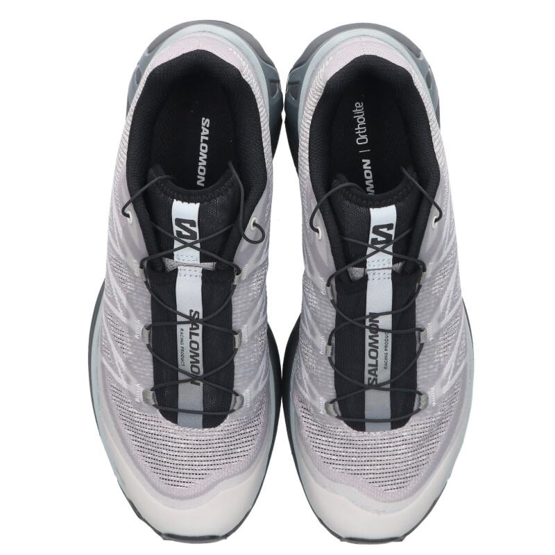 Salomon XT-6 Shadow 478738 Low-Top Sneakers Grey Size 8