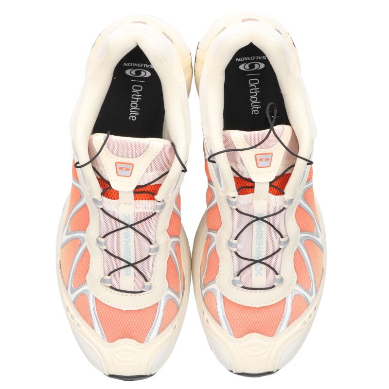 Salomon XT-WHISPER 477617 Low-Top Sneakers White Size 8