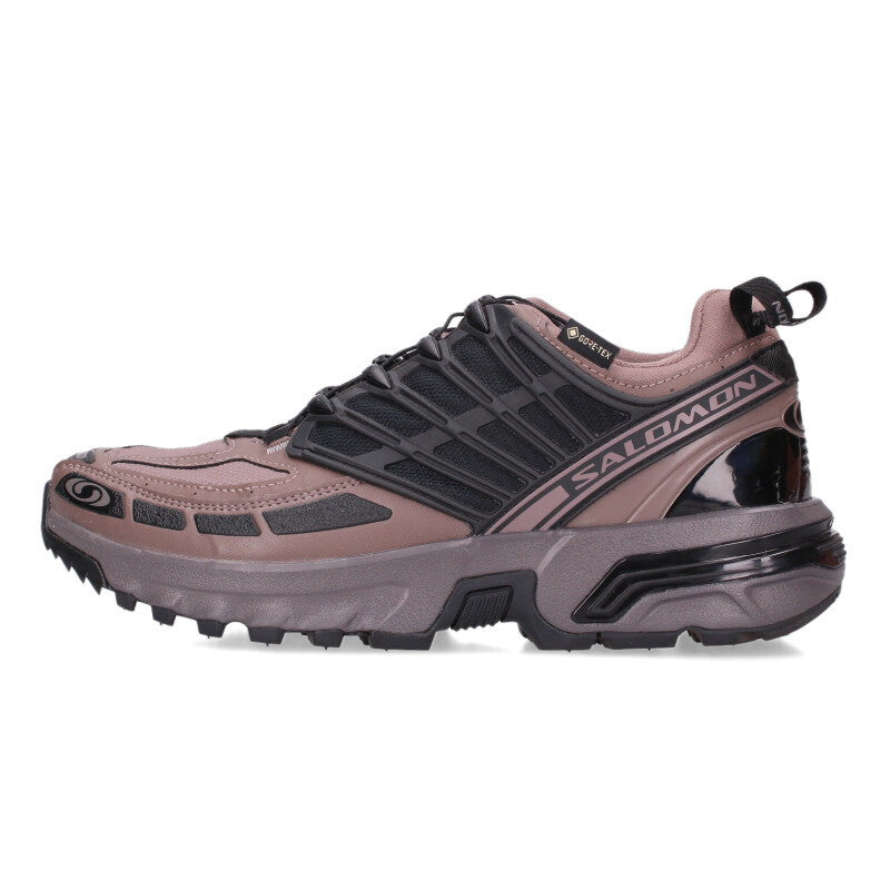 Salomon ACS PRO GTX 475997 Gore-Tex Low-Top Brown Size 8