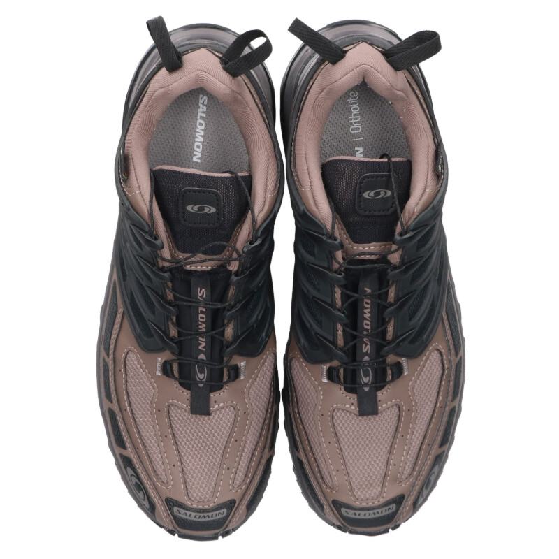 Salomon ACS PRO GTX 475997 Gore-Tex Low-Top Brown Size 8