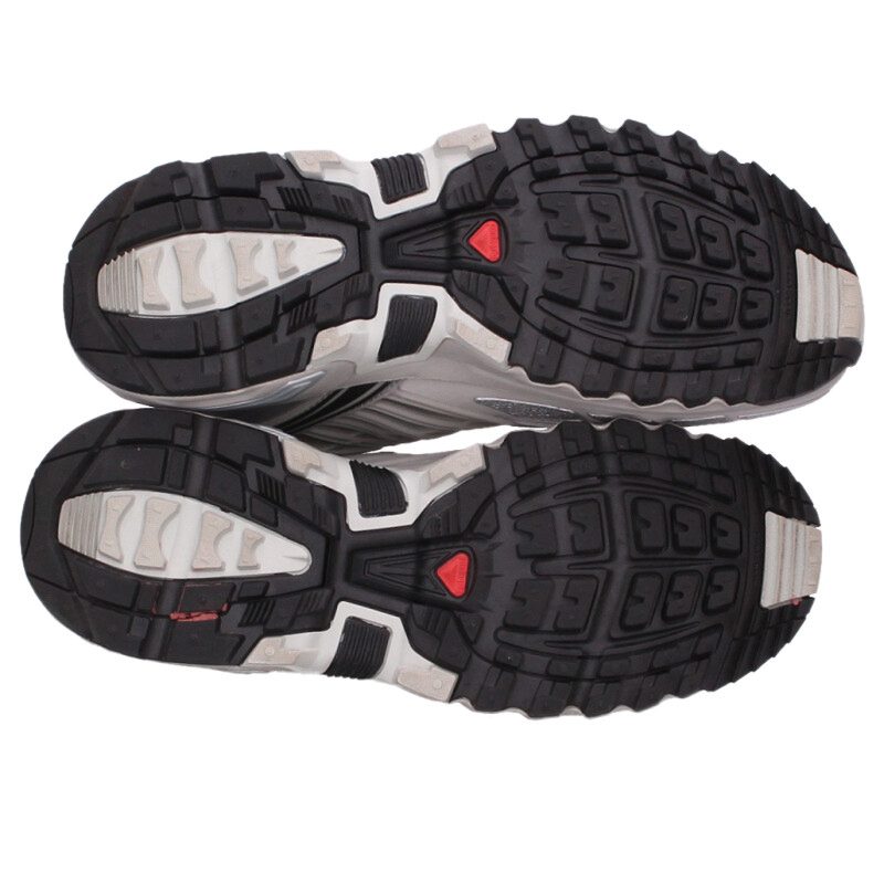 Salomon ACS PRO 472991 Low-Top Sneakers Grey Size 7