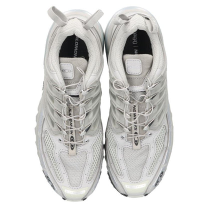 Salomon ACS PRO 472991 Low-Top Sneakers Grey Size 7