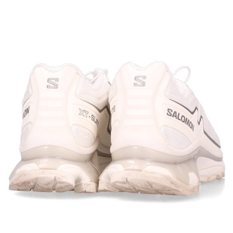 Salomon XT-SLATE 474609 Low-Top Sneakers White Size 7.5