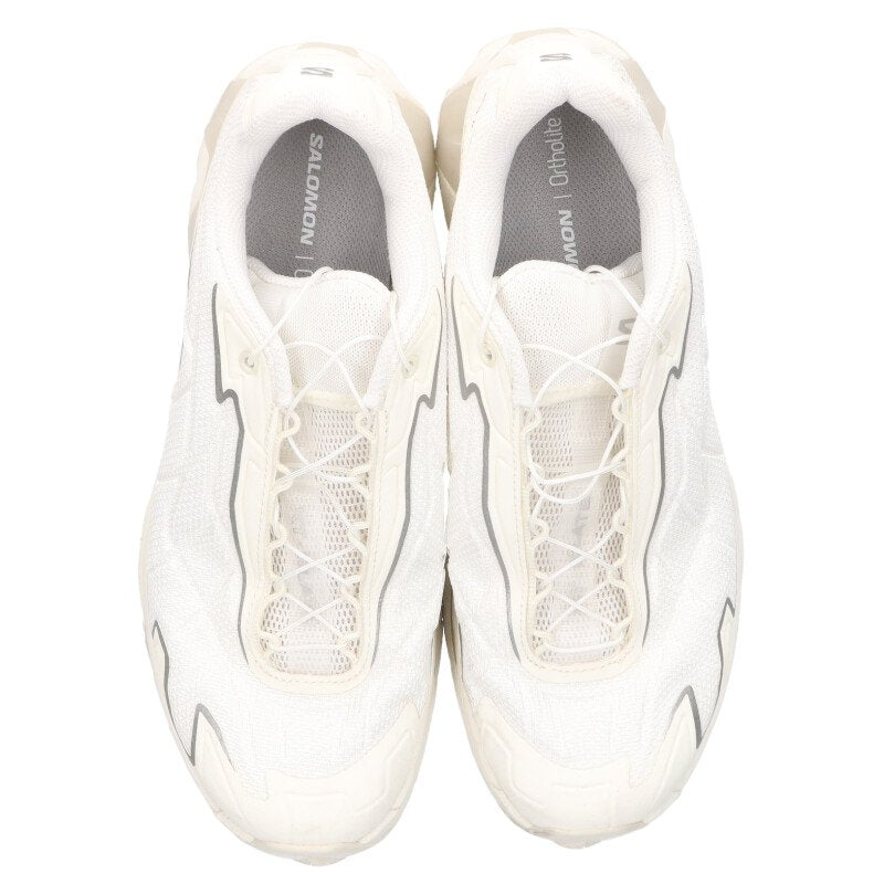 Salomon XT-SLATE 474609 Low-Top Sneakers White Size 7.5