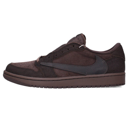 NIKE Air Jordan 1 Low OG SP Dark Mocha DM7866-202 Size 9.5
