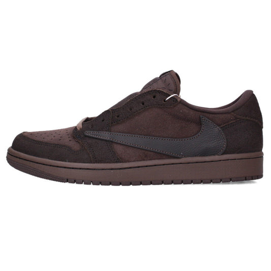 NIKE Air Jordan 1 Low OG SP Dark Mocha DM7866-202 Size 9.5