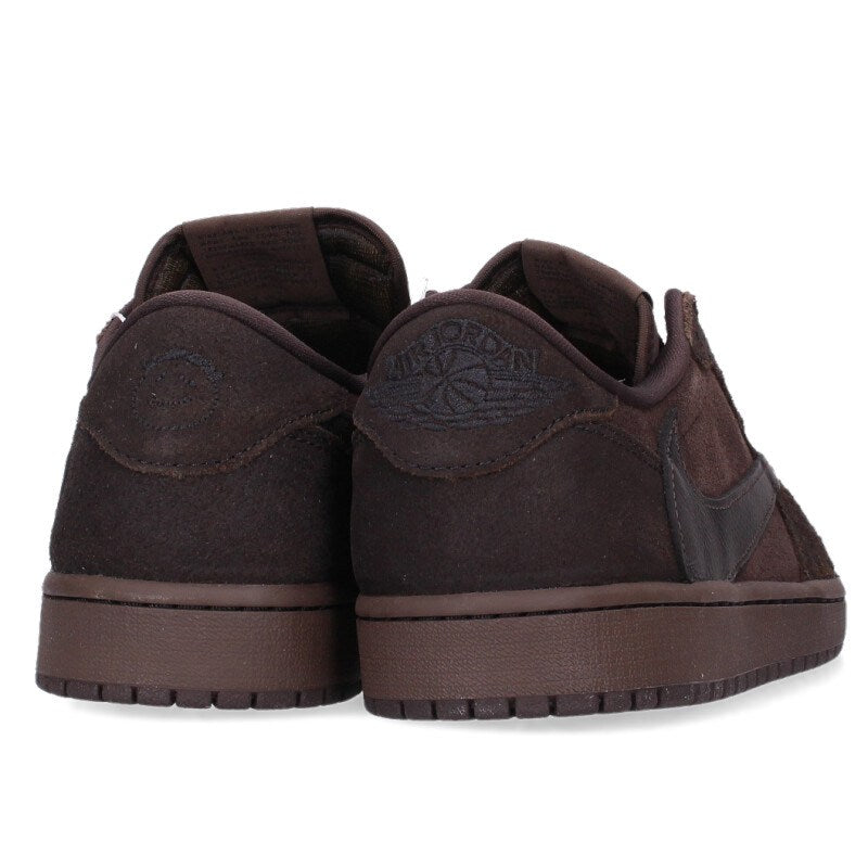 NIKE Air Jordan 1 Low OG SP Dark Mocha DM7866-202 Size 9.5