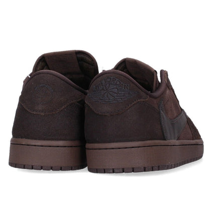 NIKE Air Jordan 1 Low OG SP Dark Mocha DM7866-202 Size 9.5