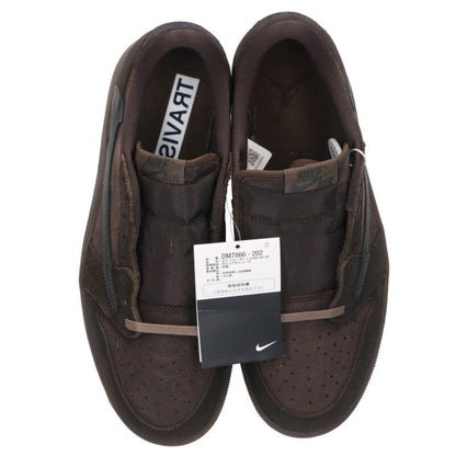 NIKE Air Jordan 1 Low OG SP Dark Mocha DM7866-202 Size 9.5