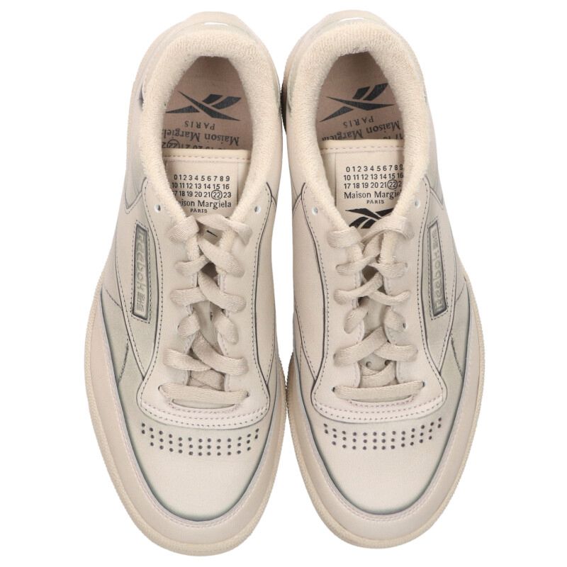 Reebok x Maison Margiela Club C GX5142 Low-Top Size 7.5