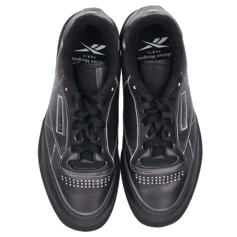 Reebok x Maison Margiela Club C H02361 Low-Top Size 7.5