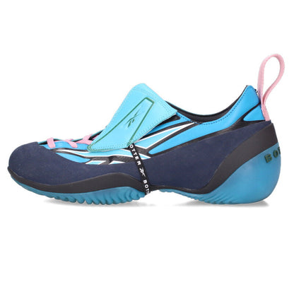 Reebok x BOTTER Energia Bo Kets BLUE Low-Top Blue Size 7