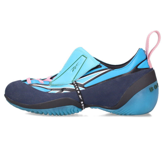 Reebok x BOTTER Energia Bo Kets BLUE Low-Top Blue Size 7