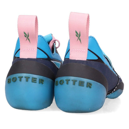 Reebok x BOTTER Energia Bo Kets BLUE Low-Top Blue Size 7