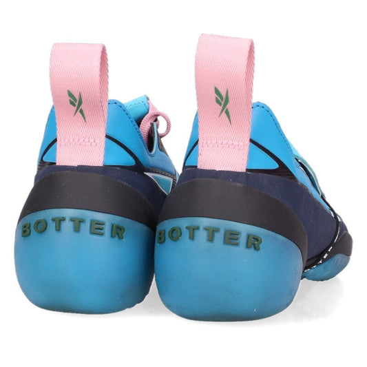 Reebok x BOTTER Energia Bo Kets BLUE Low-Top Blue Size 7