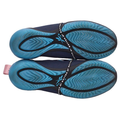 Reebok x BOTTER Energia Bo Kets BLUE Low-Top Blue Size 7