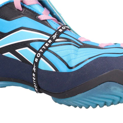 Reebok x BOTTER Energia Bo Kets BLUE Low-Top Blue Size 7