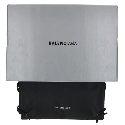 BALENCIAGA Runner Sneakers Green Size 8.5