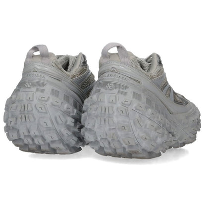 BALENCIAGA BOUNCER Chunky Sole Sneakers Gray Size 8.5