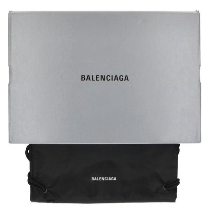 BALENCIAGA BOUNCER Chunky Sole Sneakers Gray Size 8.5