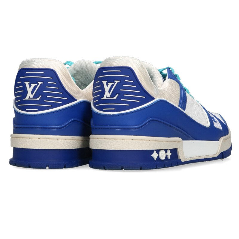 LOUISVUITTON LV Trainer Monogram Low-Top Multi Size 7.5