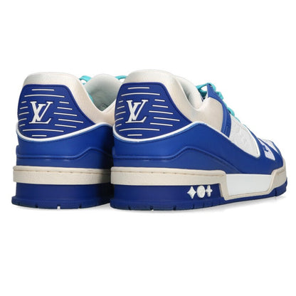 LOUISVUITTON LV Trainer Monogram Low-Top Multi Size 7.5
