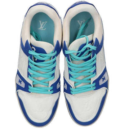 LOUISVUITTON LV Trainer Monogram Low-Top Multi Size 7.5