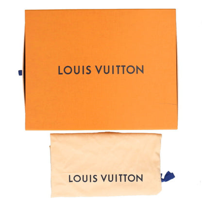 LOUISVUITTON LV Trainer Monogram Low-Top Multi Size 7.5