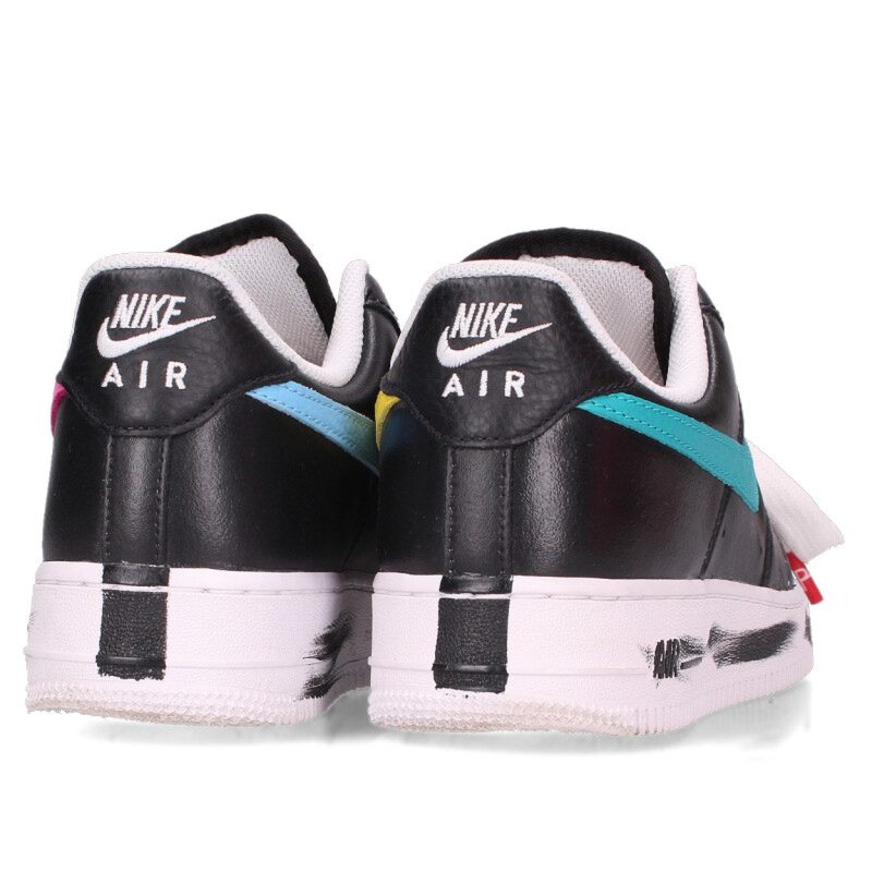 peaceminusone NIKE AF1 Para-Noise Leather Multi Size 8.5