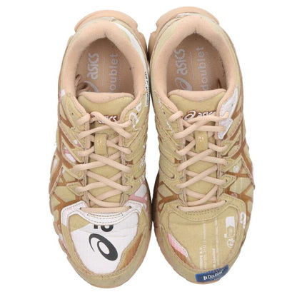 doublet x asics GEL-KAYANO 20 Synthetic Beige Size 9.5