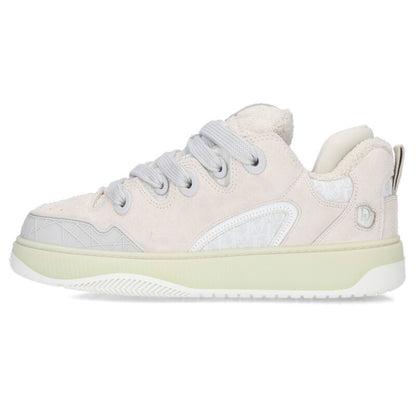 DIOR x ERL B9S Skater Suede Low-Cut Gray Size 7.5