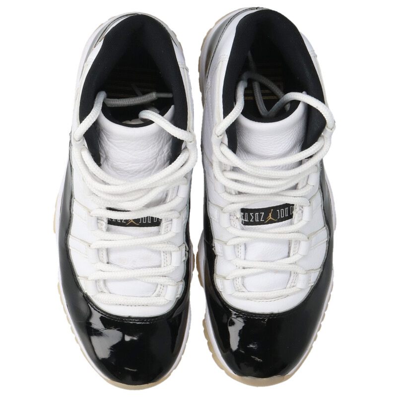 NIKE Air Jordan 11 Retro Gratitude Multi Size 10
