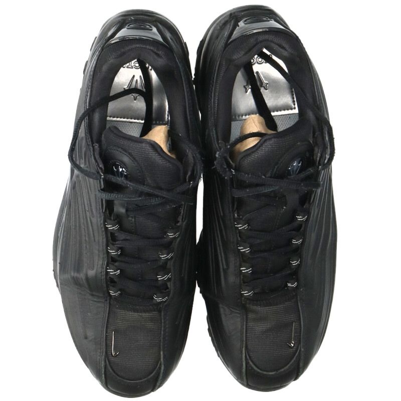 NIKE NOCTA Hot Step II Black Sneakers Size 10