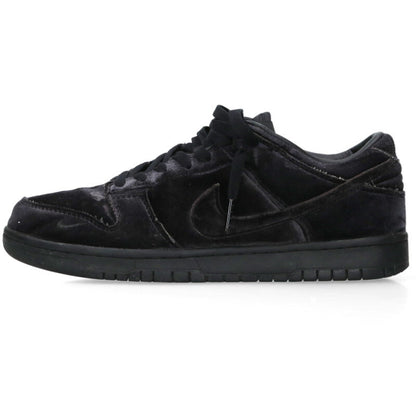 NIKE Dunk Low DSM Synthetic Black Size 8.5