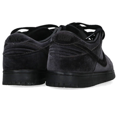 NIKE Dunk Low DSM Synthetic Black Size 8.5