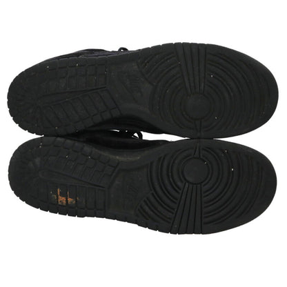 NIKE Dunk Low DSM Synthetic Black Size 8.5