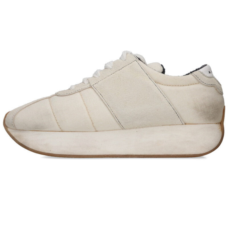MARNI Low-Cut Sneakers White Size 8.5