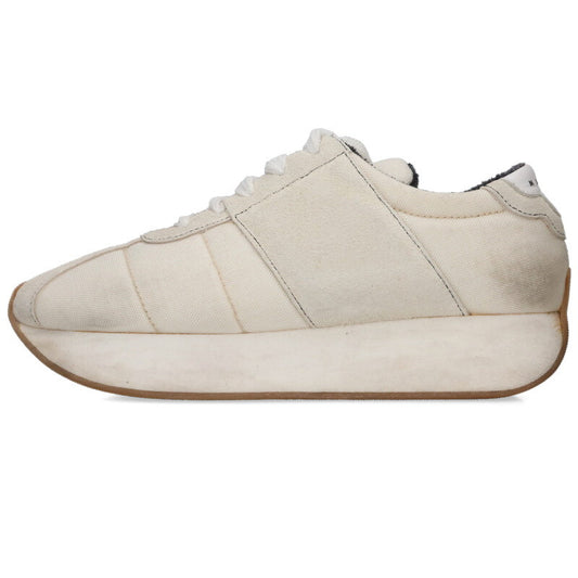 MARNI Low-Cut Sneakers White Size 8.5