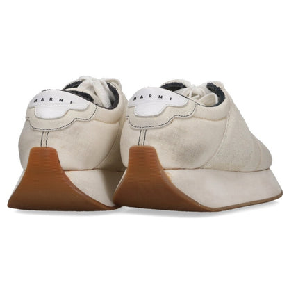 MARNI Low-Cut Sneakers White Size 8.5